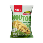 Züber Noutos Cipsi Yoğurt ve Mevsim Yeşillikleri Çeşnili 55 Gr - Görsel 2