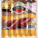 Akdeniz Toros Piliç 5'Li Sosis 225 Gr