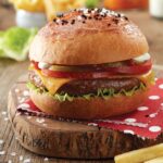 Akdeniz Toros Dana Burger 360 Gr (Dondurulmuş) - Görsel 3