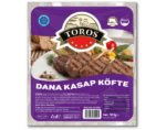 Akdeniz Toros Dana Kasap Köfte 500 Gr (Dondurulmuş)