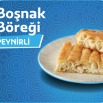 Peksimet Peynirli Boşnak Böreği (Dondurulmuş) 600 gr