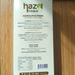 Hazel Fındık Kavrulmuş Çerezlik İç Fındık 1kg (Taze ve Doğal) - Görsel 4